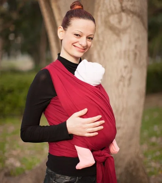 Neko Elastische Tuch - Sangria