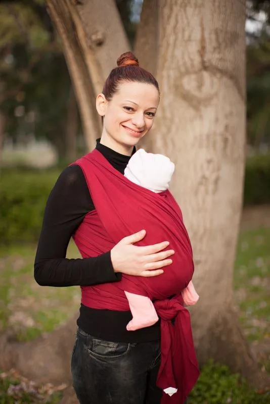 Neko Elastische Tuch - Sangria