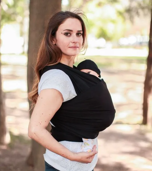 Neko Elastische Tuch - Schwarz