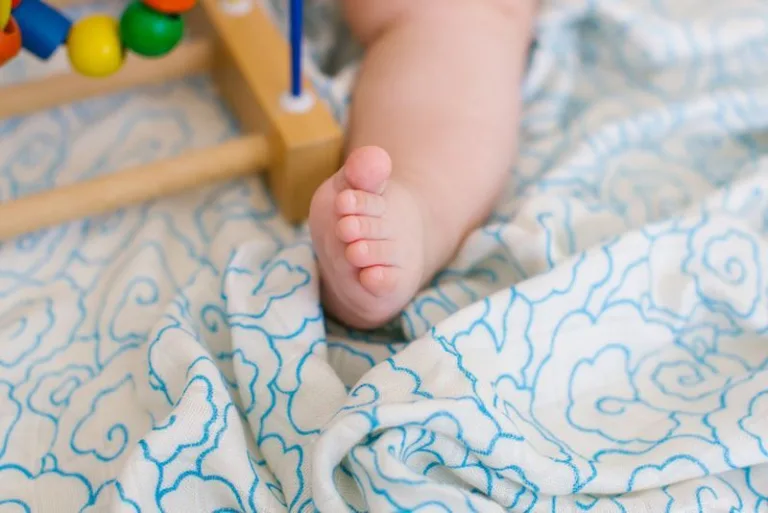 Neko Bambus decke/tuch LOKUM MINT