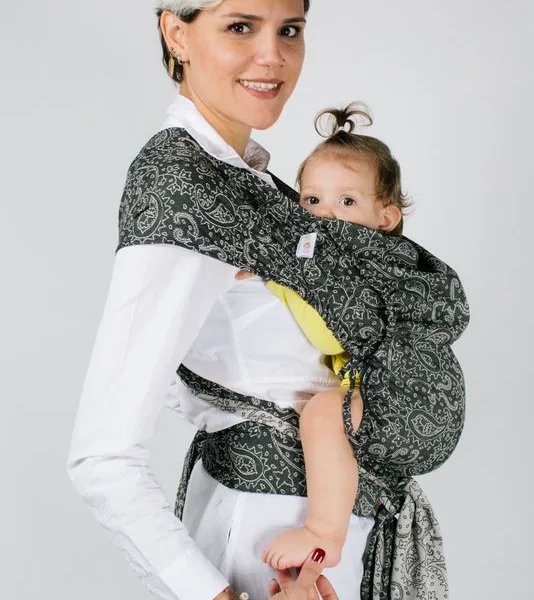 Neko Tai Baby Size - Efes Paisley Hazel