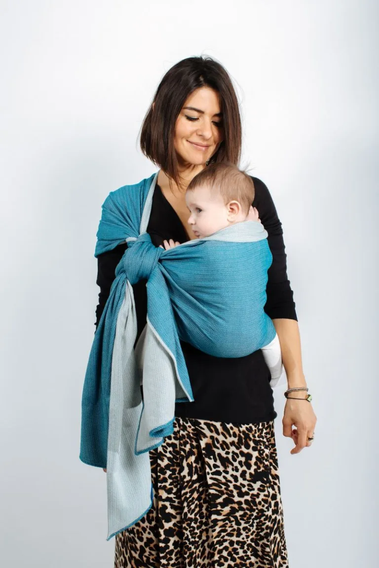 Neko Tragetuch Size 6 - Basic Ocean Rise