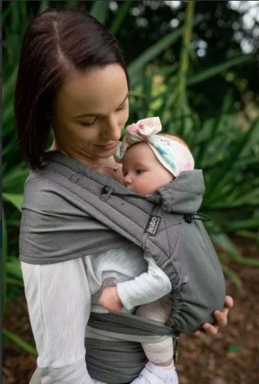 Neko HalfBuckle Babysize - Bold (2 extra Kopfstütze)