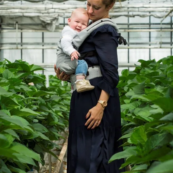 Neko Switch Baby Size  -Grey Diamond