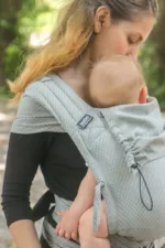 Neko HalfBuckle Babysize – Grey Diamon