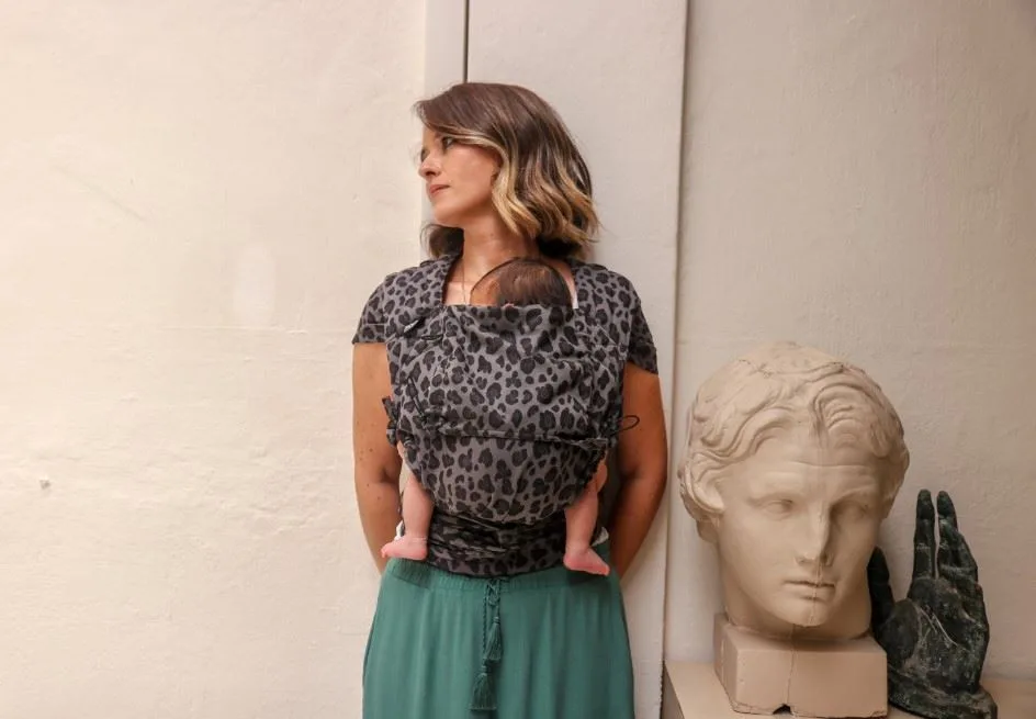 Neko HalfBuckle Babysize - PARS