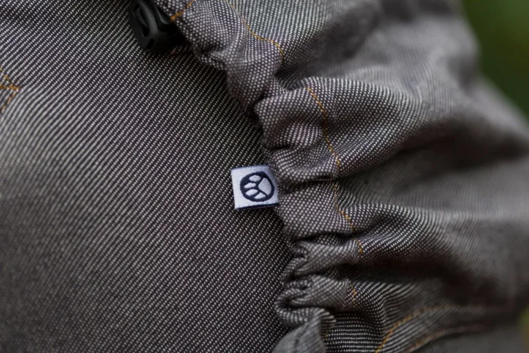 Puppen Trage  - Bold