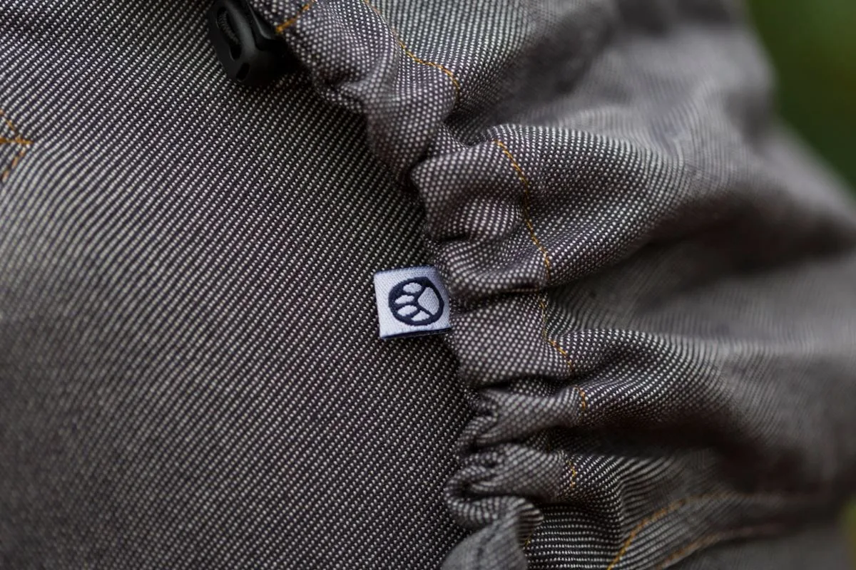 Puppen Trage  - Bold