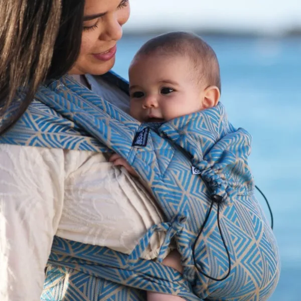 Neko HalfBuckle Babysize – Shiraz