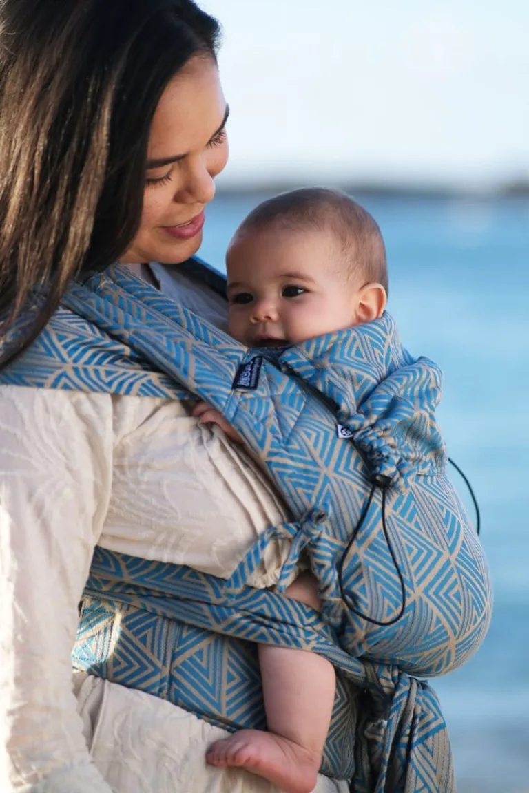 Neko HalfBuckle Babysize – Shiraz