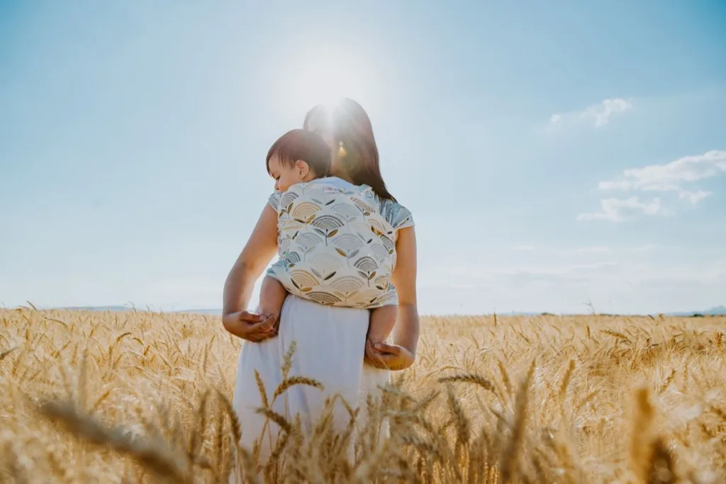 Neko Elastische Tuch - Fresia