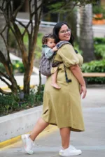 Neko Onbuhimo Toddler - Elfida