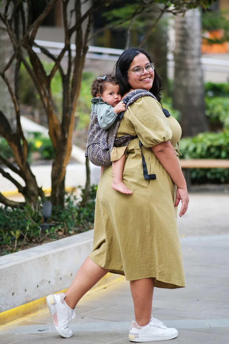 Neko Onbuhimo Toddler - Elfida Neko Onbuhimo Toddler - Elfida