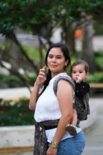 Neko Halfbuckle Toddlersize - Elfida