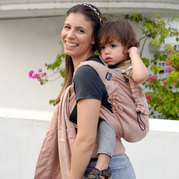 Neko Halfbuckle Toddlersize - Sephia