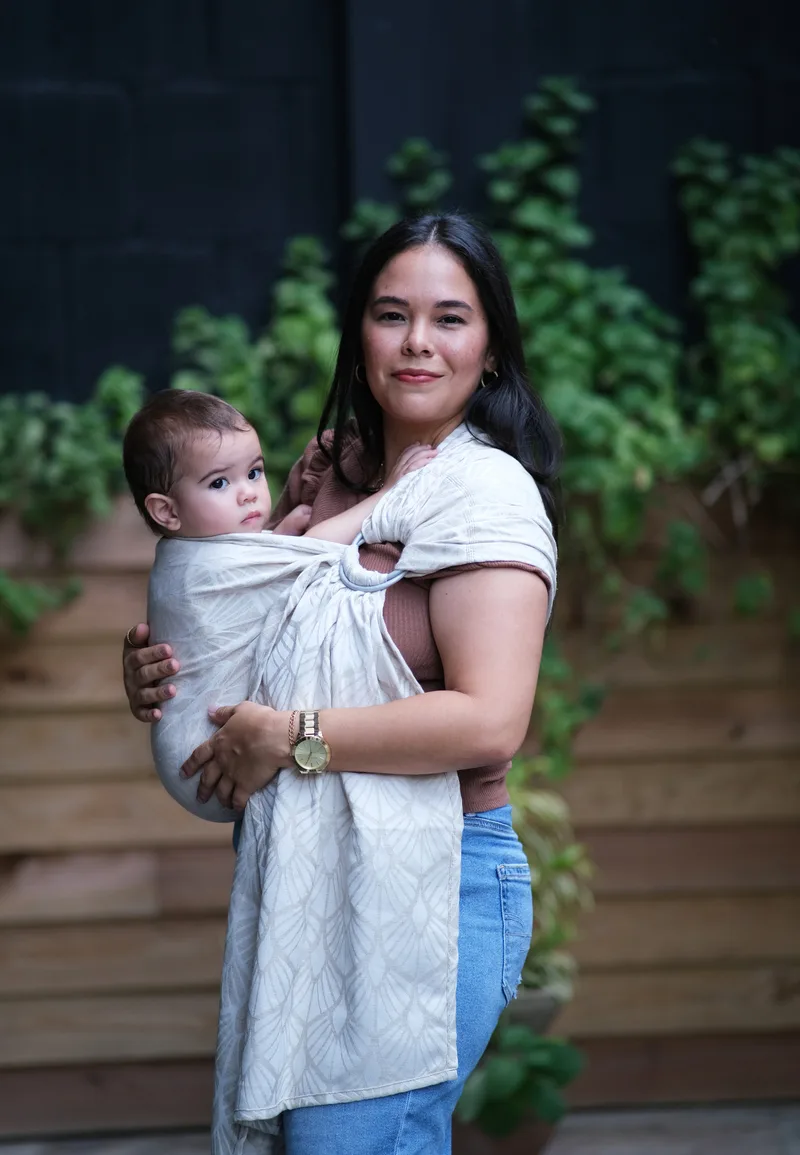 Neko Ring Sling - Perla