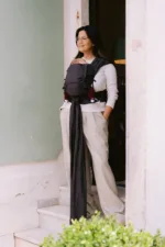 Neko HalfBuckle Babysize - Shadow