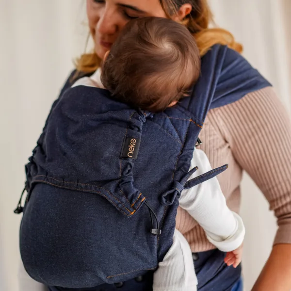 Neko HalfBuckle Babysize - Jeanionus