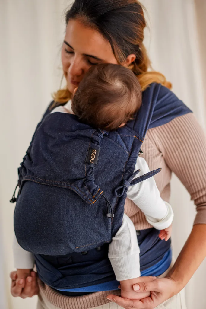 Neko HalfBuckle Babysize - Jeanionus