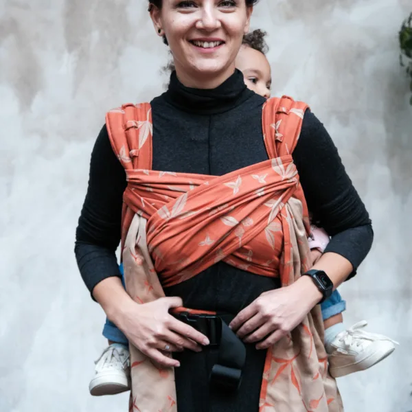 Neko Halfbuckle Toddlersize - Gemma Amber