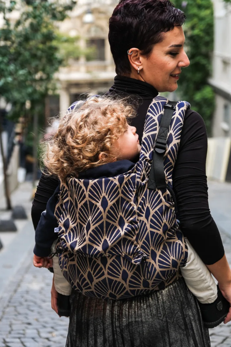 Neko Onbuhimo Toddler - Kidonya Elegance