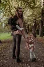 Neko Switch Toddler Size -Raven