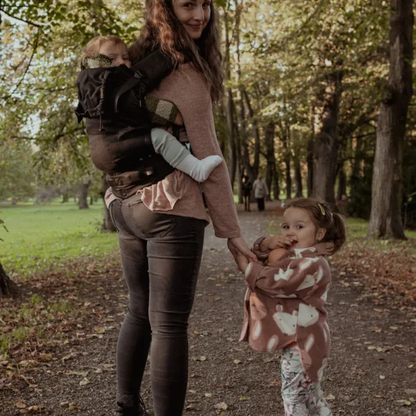 Neko Switch Toddler Size -Raven