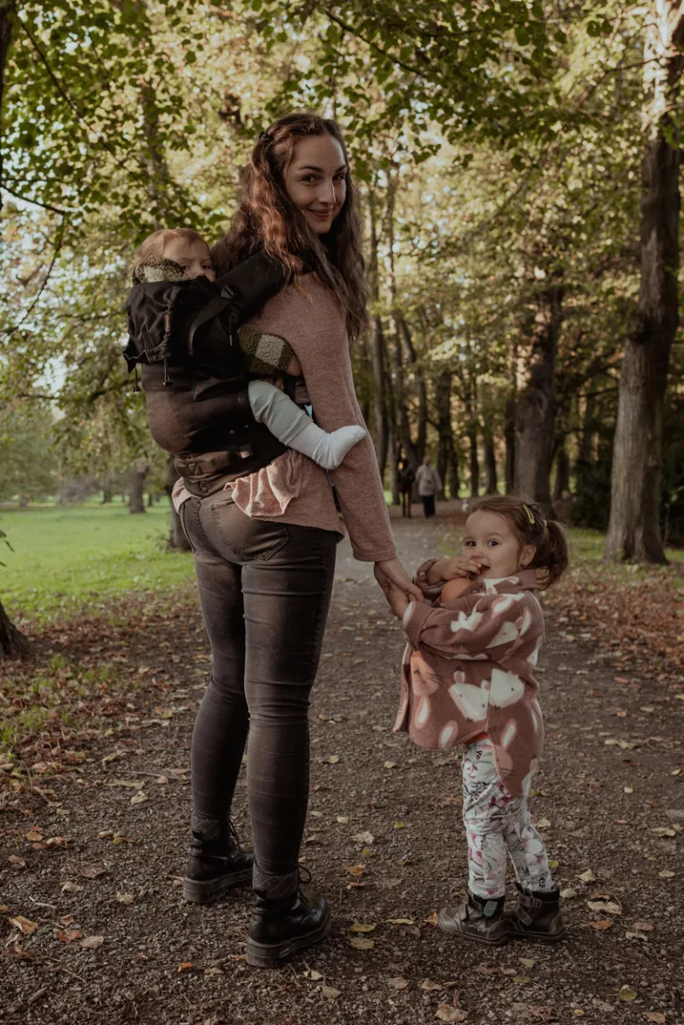 Neko Switch Toddler Size -Raven