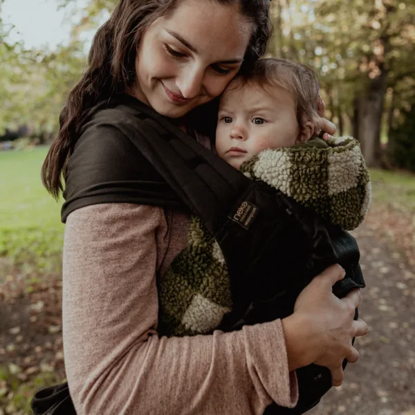 Neko HalfBuckle Babysize - Raven