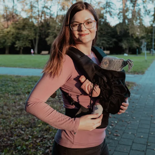 Neko Switch Baby Size -Raven