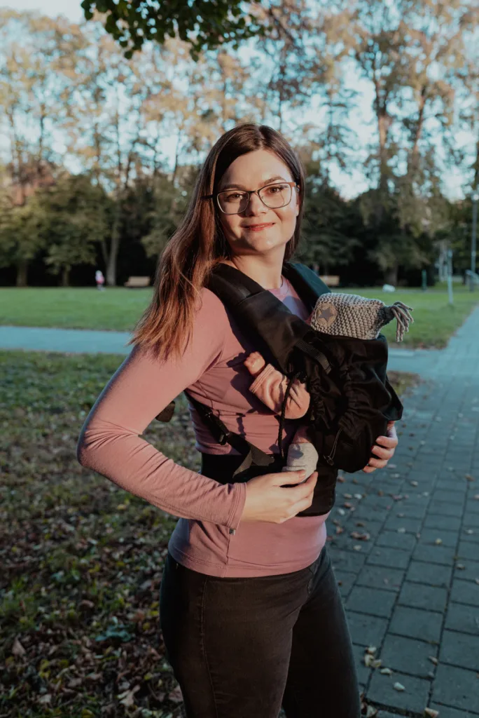 Neko Switch Baby Size -Raven