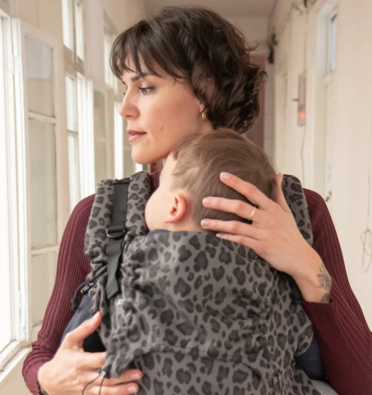 Neko Onbuhimo Toddler - Pars