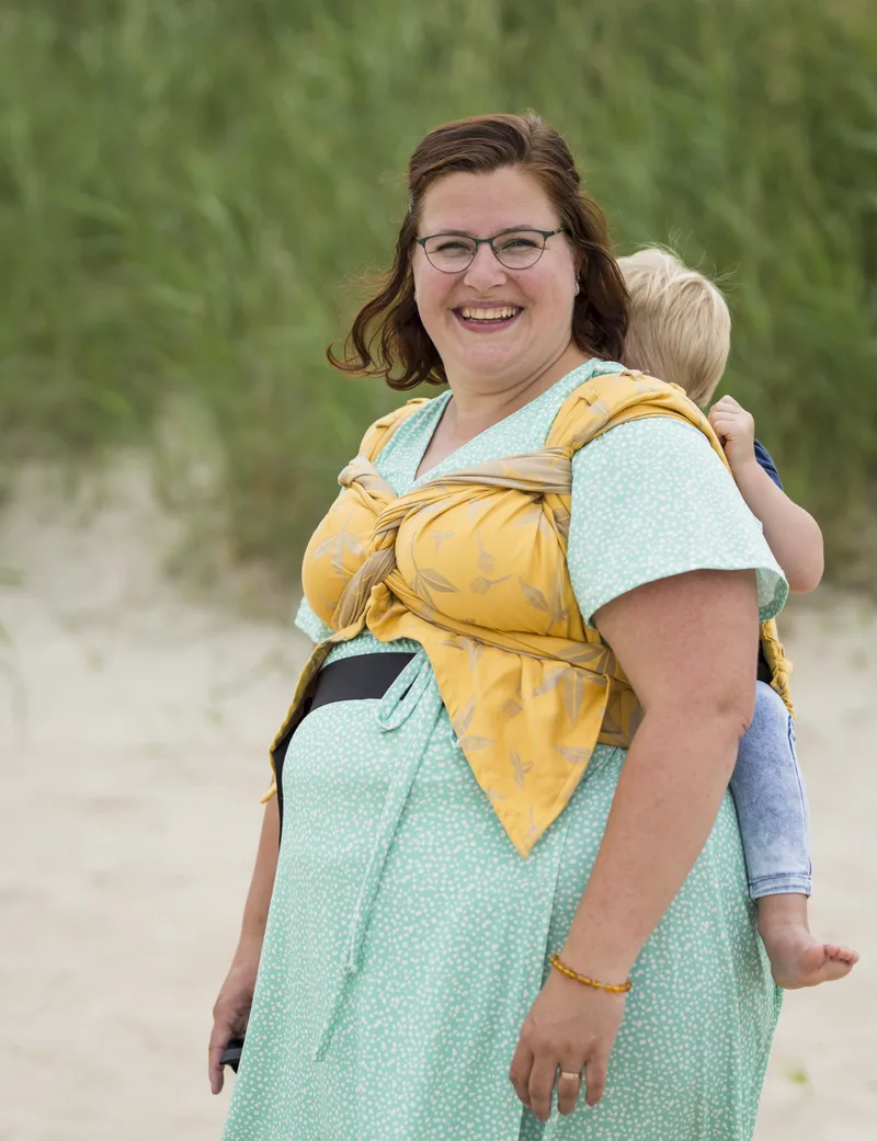 Neko Halfbuckle Toddlersize - GEMMA