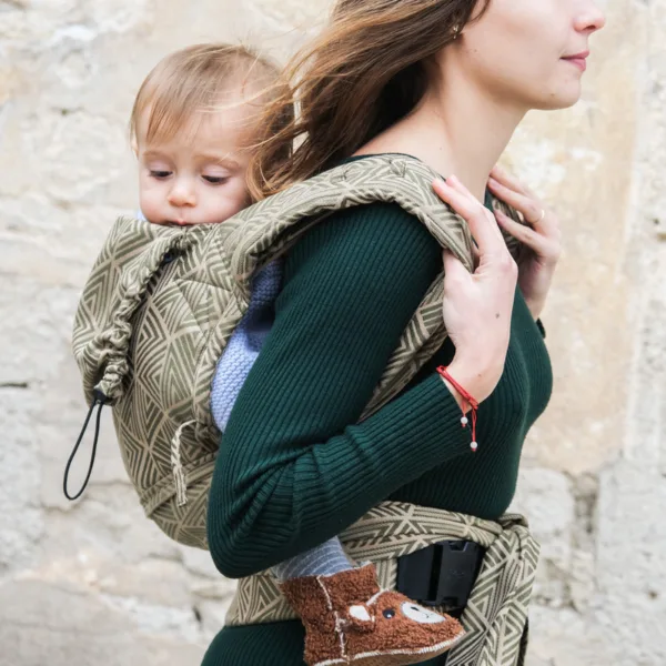 Neko Halfbuckle Toddlersize - CEDAR