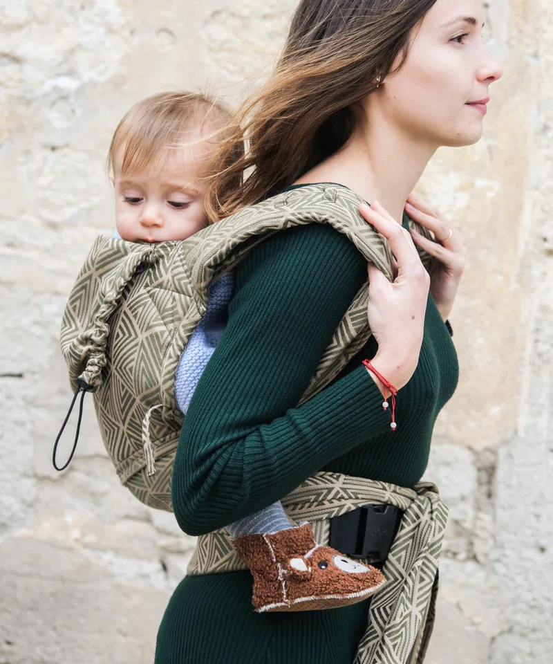 Neko Halfbuckle Toddlersize - CEDAR