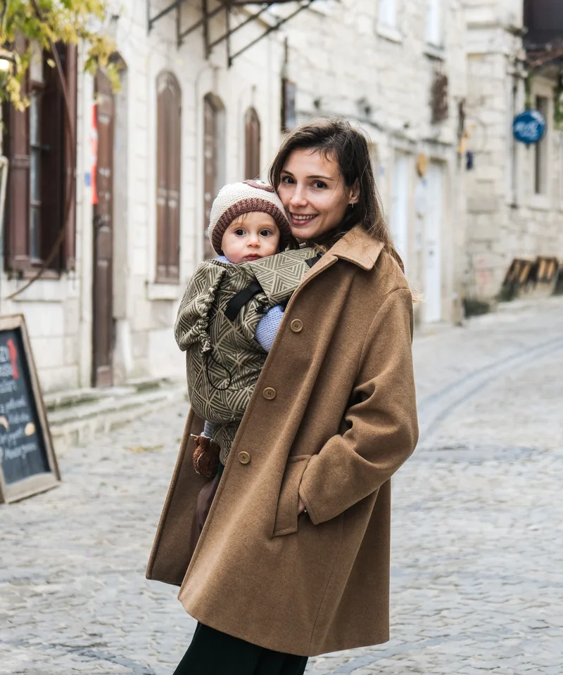 Neko Switch Baby Size - Cedar