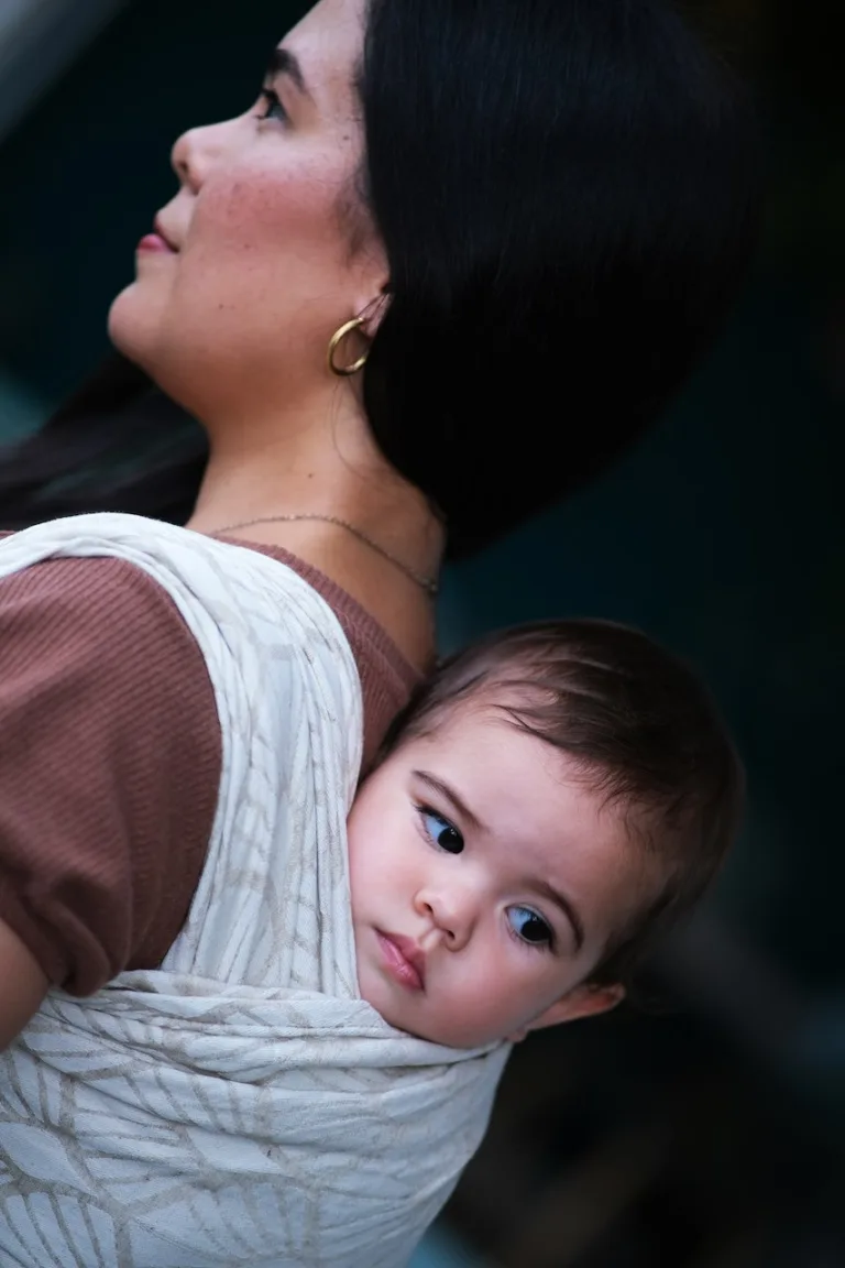 Neko Tragetuch Size 6 - Perla