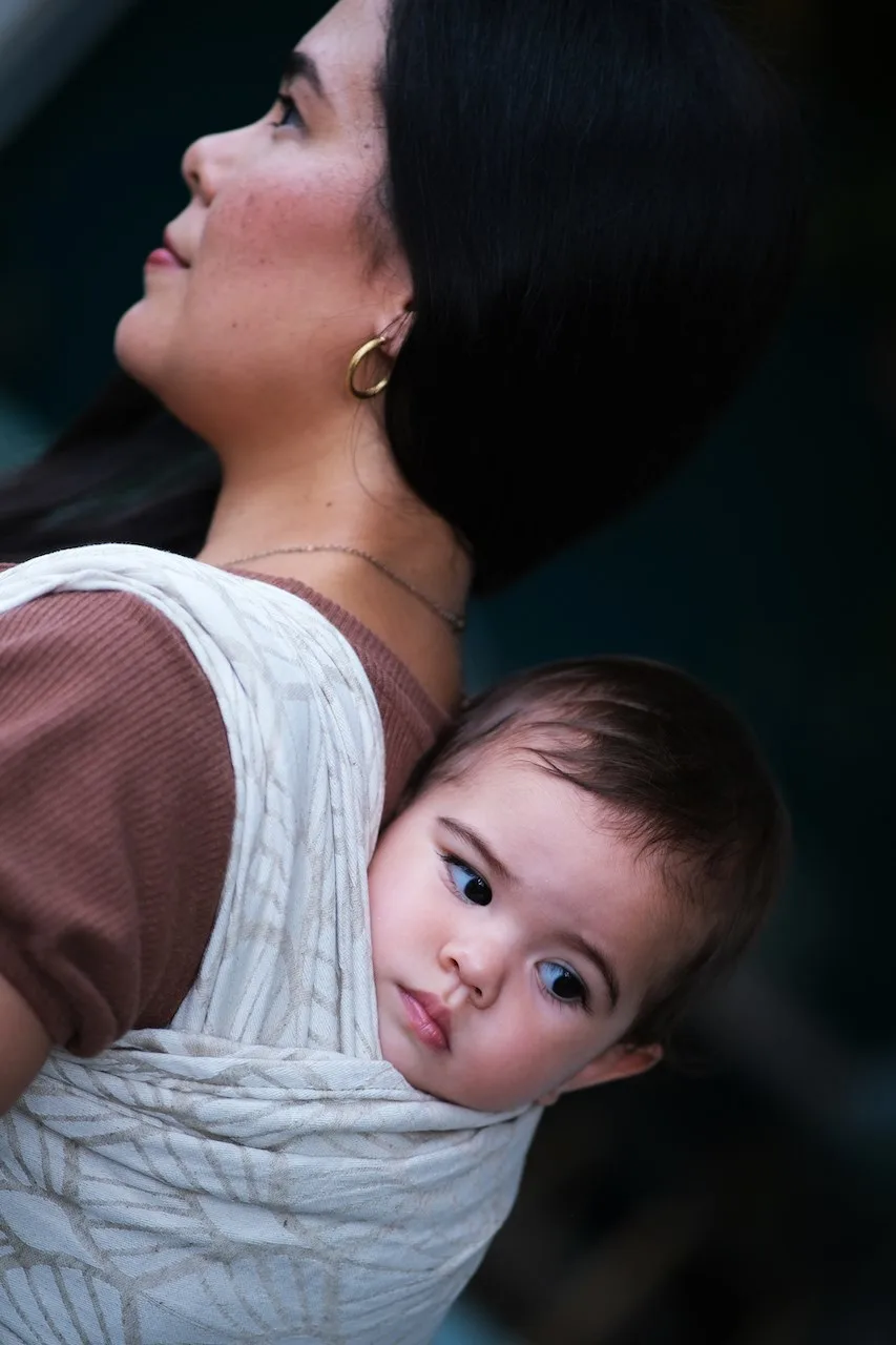 Neko Tragetuch Size 6 - Perla