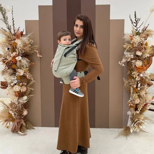 Neko Switch Toddler Size - Moss