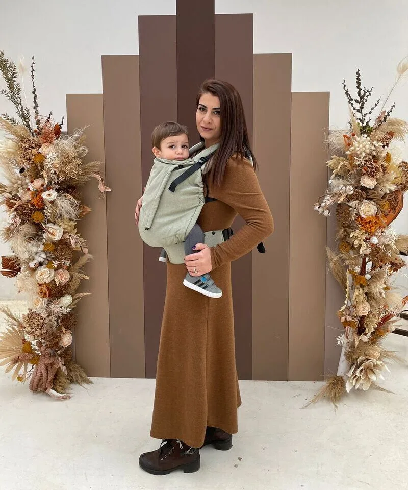 Neko Switch Toddler Size - Moss